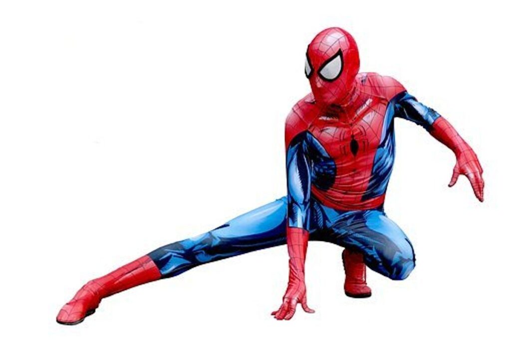 Miles Spiderman Ps4