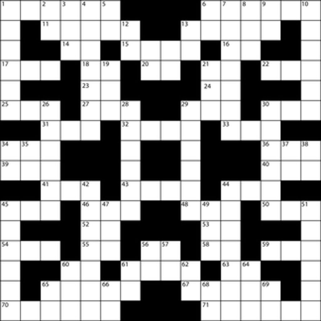 Bonza Word Puzzle