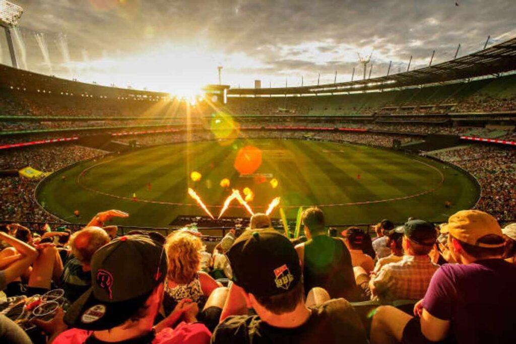 World Cup Cricket Game