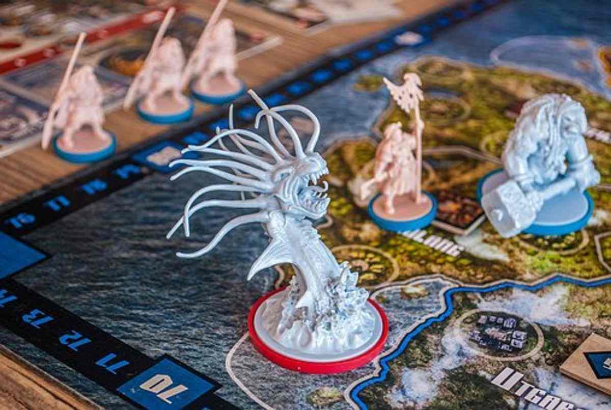 Game Of Thrones Catan