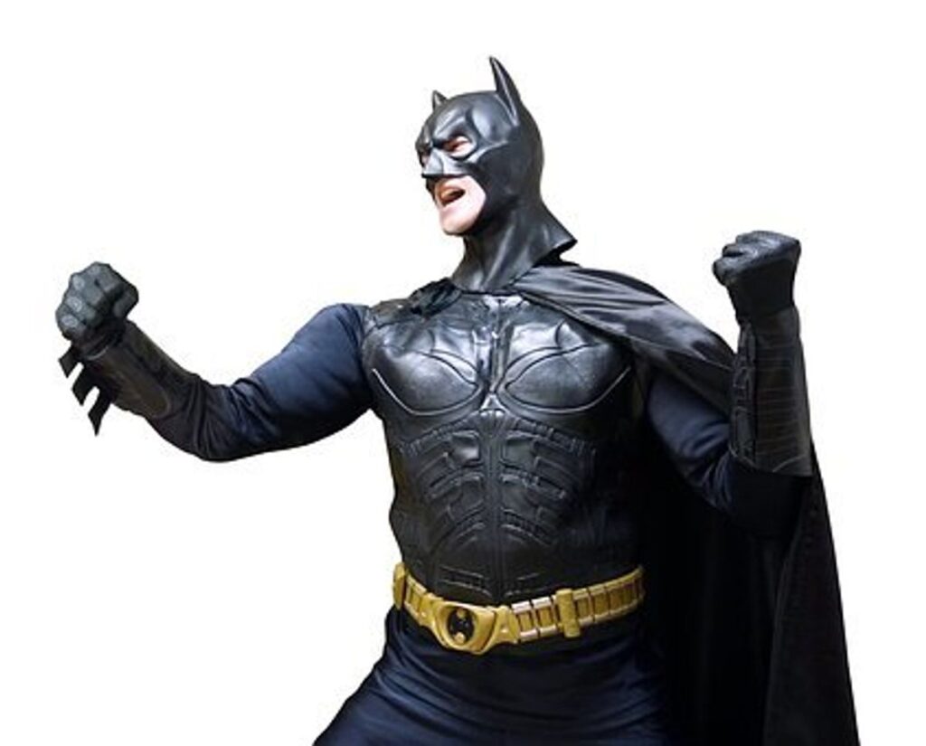 batman gotham knight online
