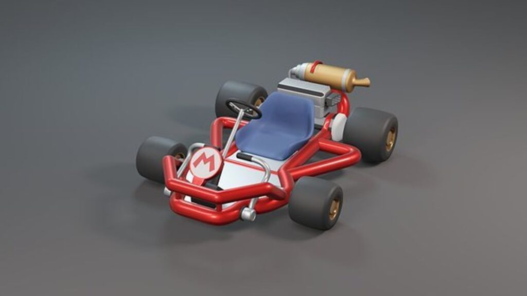 Beach buggy racing 2 game