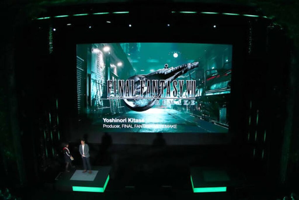 final fantasy vii remake review