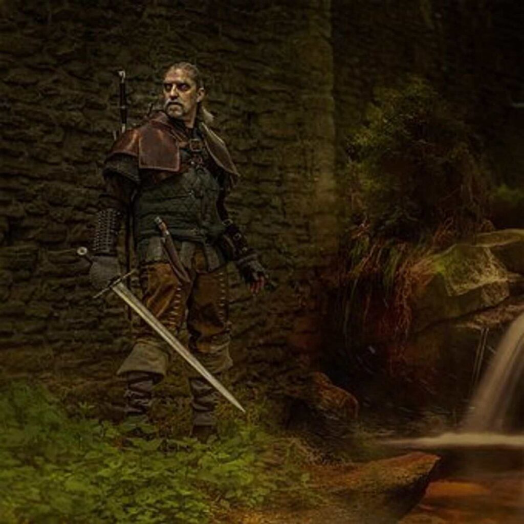 george rr martin video game