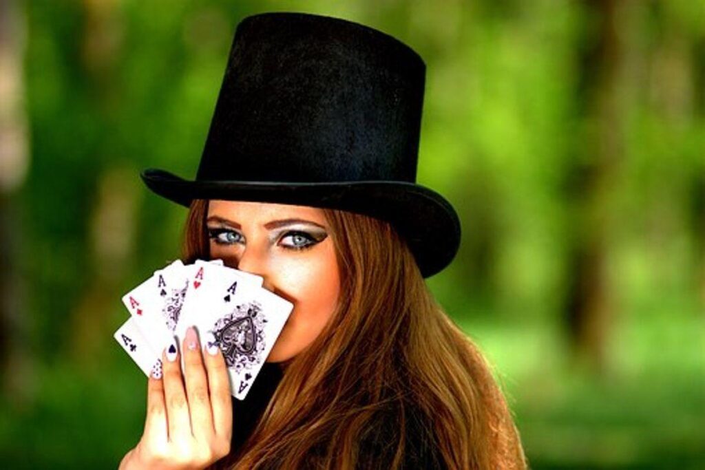 Poker 5 card draw