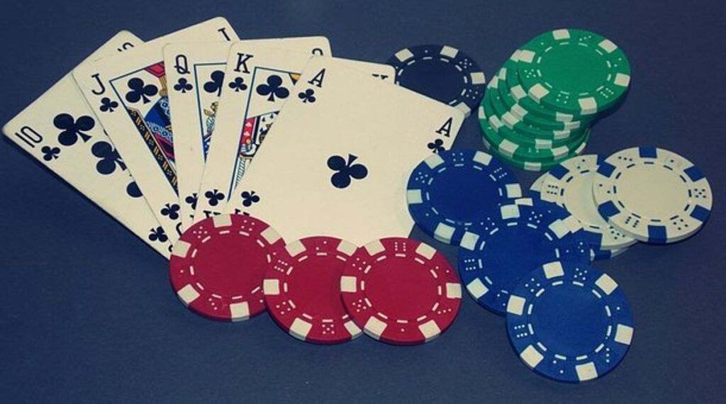 Texas Holdem poker offline