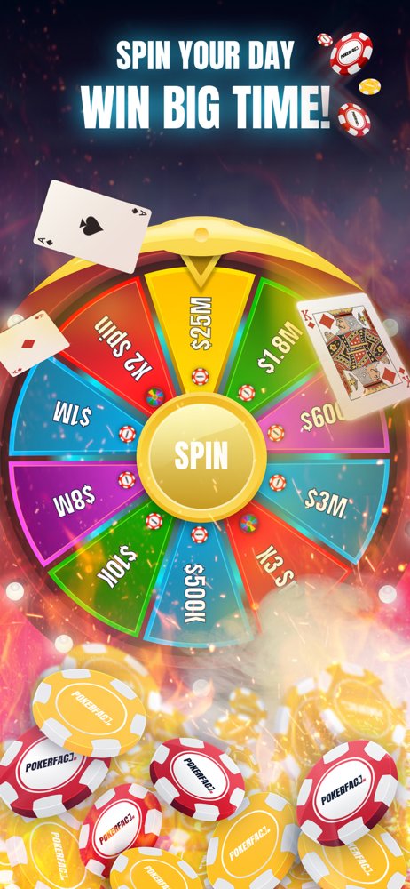 Pokerface App Review