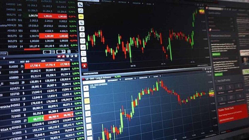 How to Trade Shares