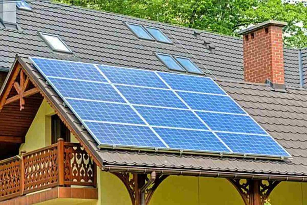 How Many Solar Panels