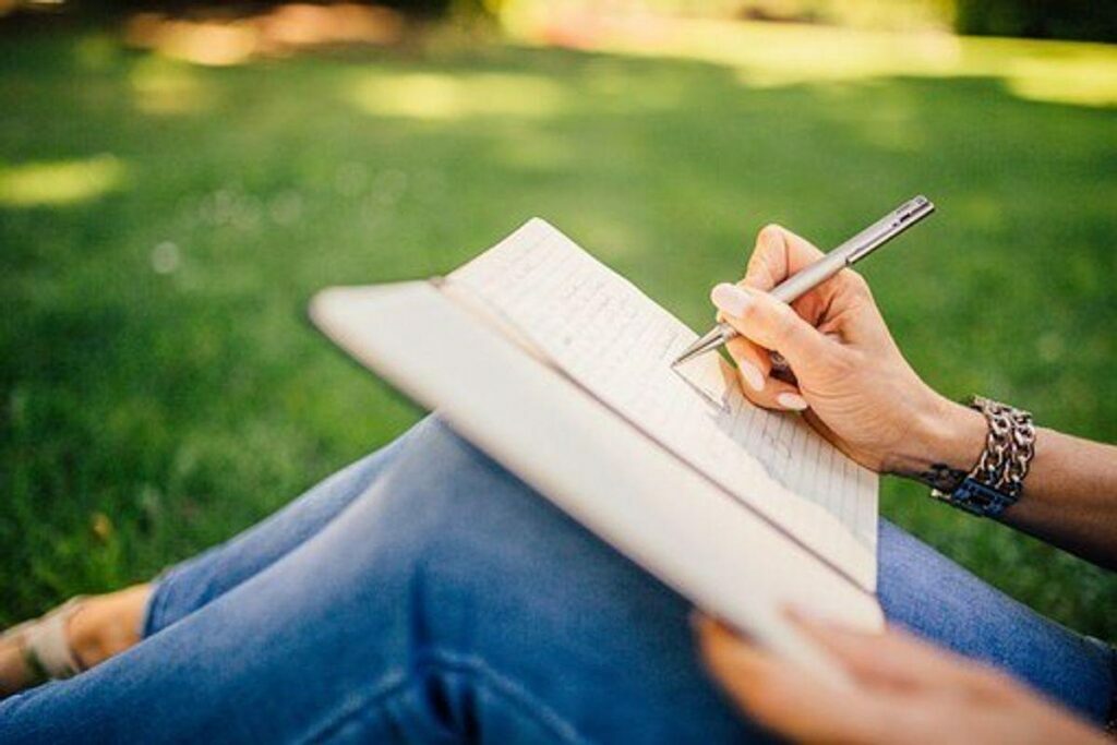 How to Start Writing