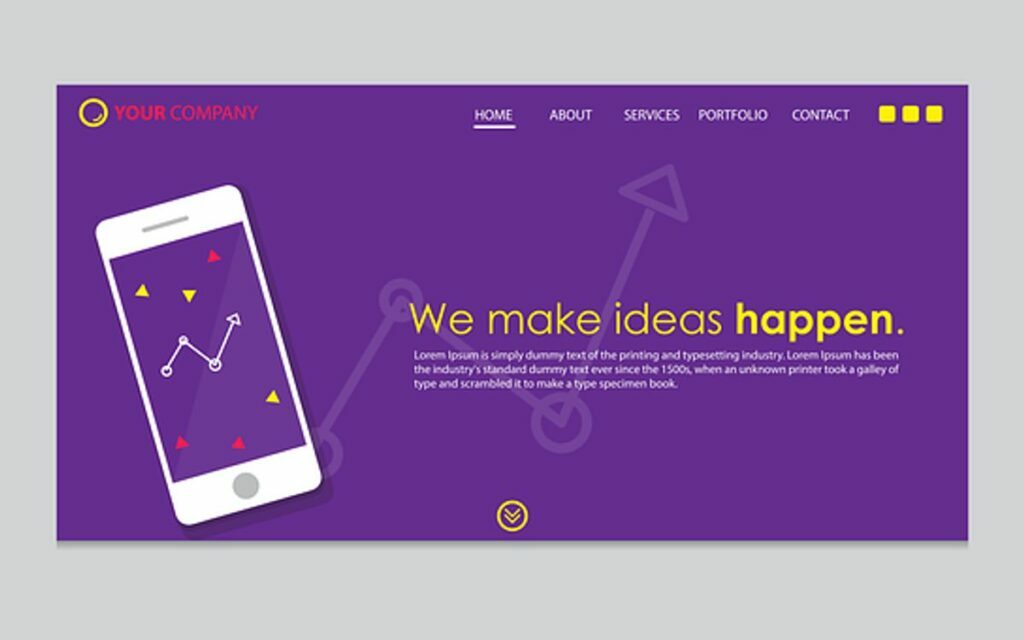 Landing Page Examples
