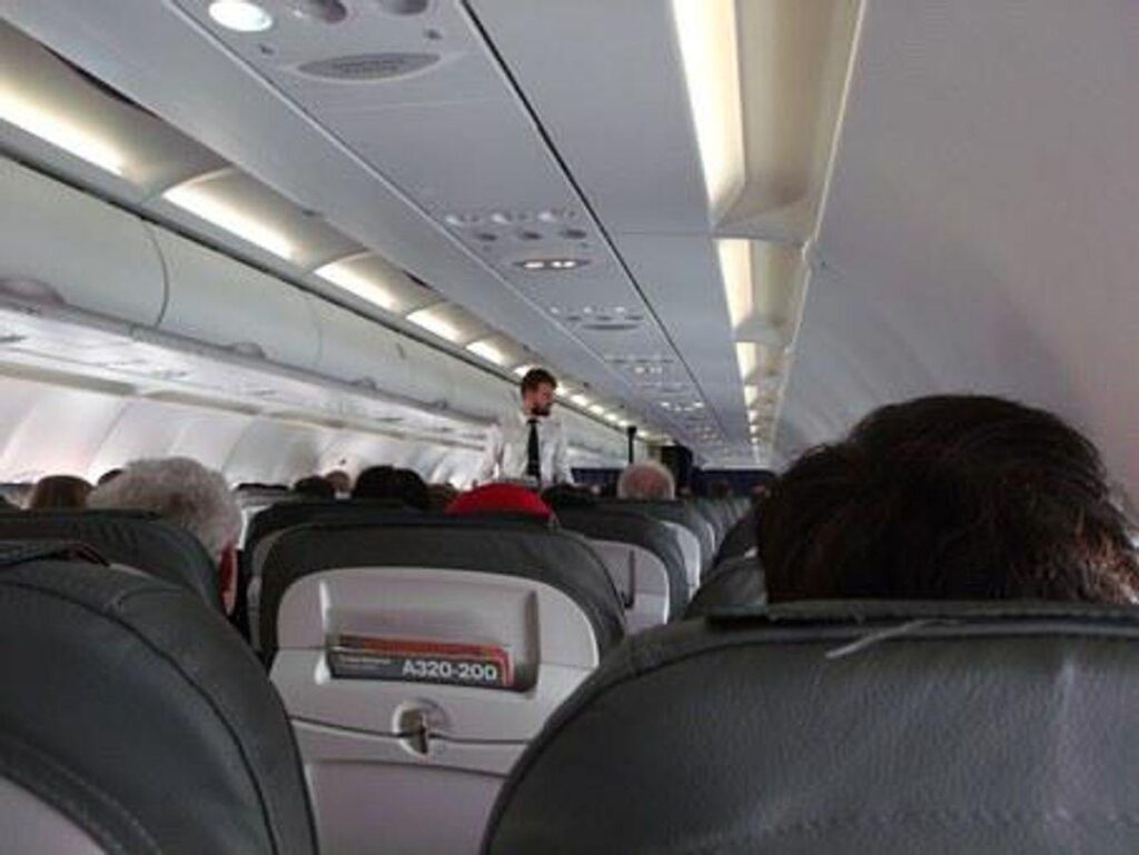 Air Canada International Flights Review