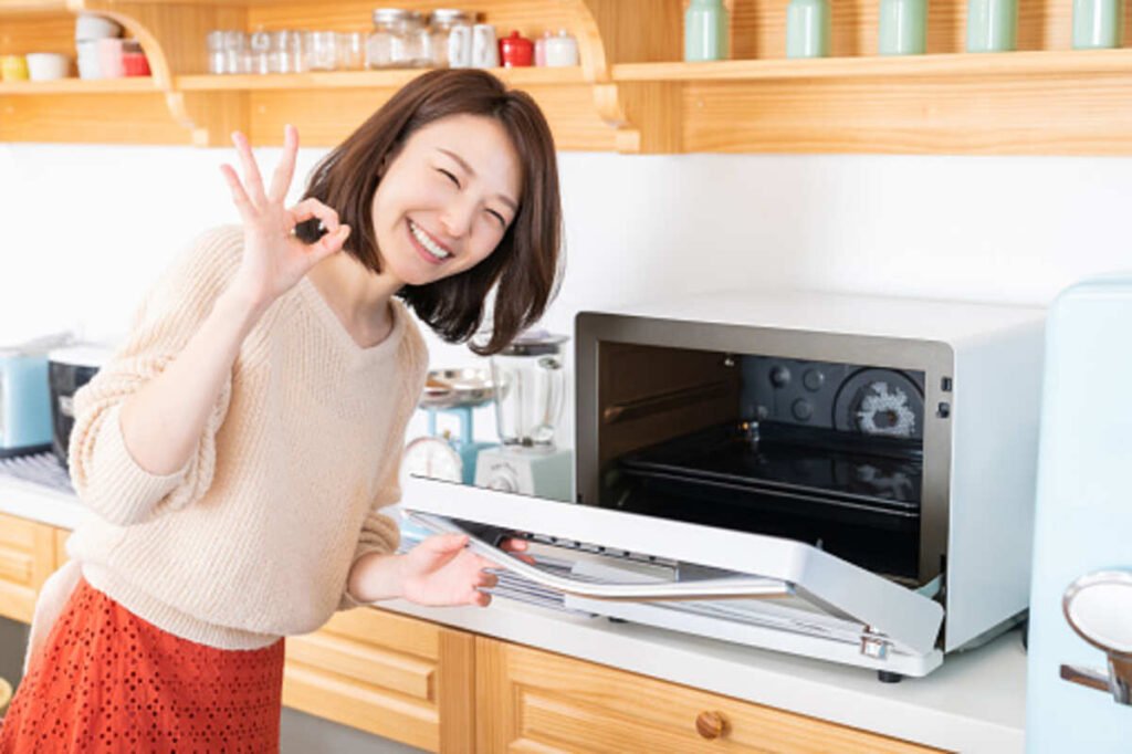Haden Microwave Review