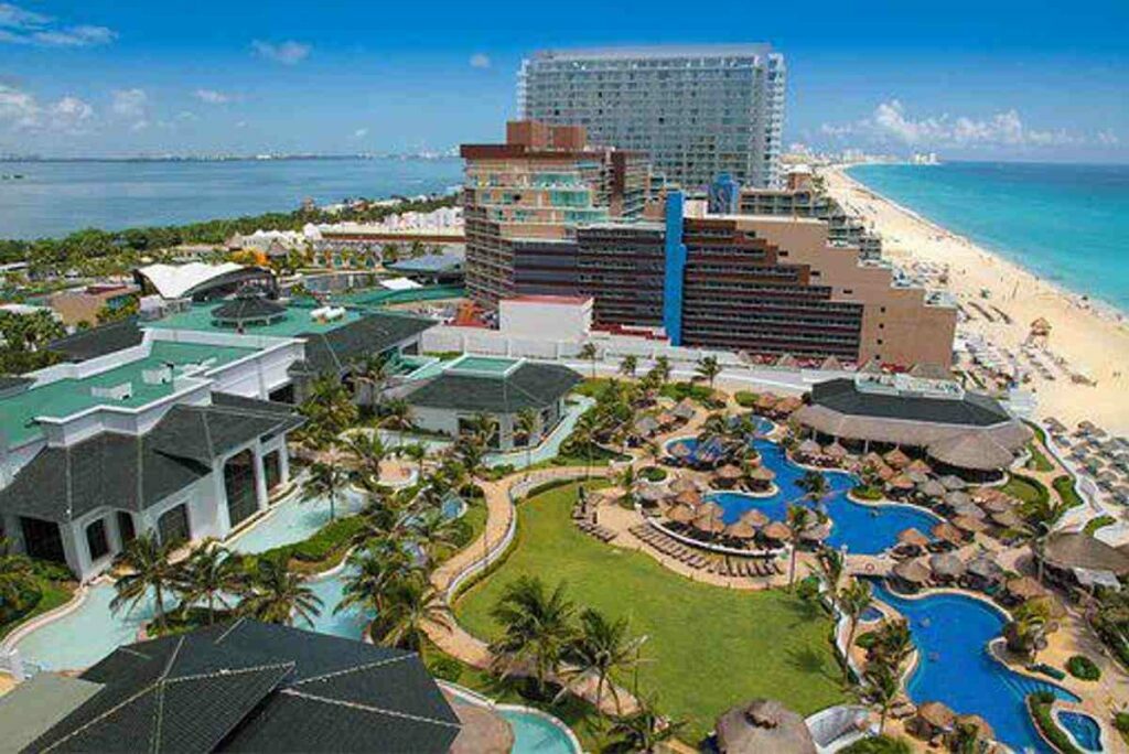 Hotel Xcaret Review