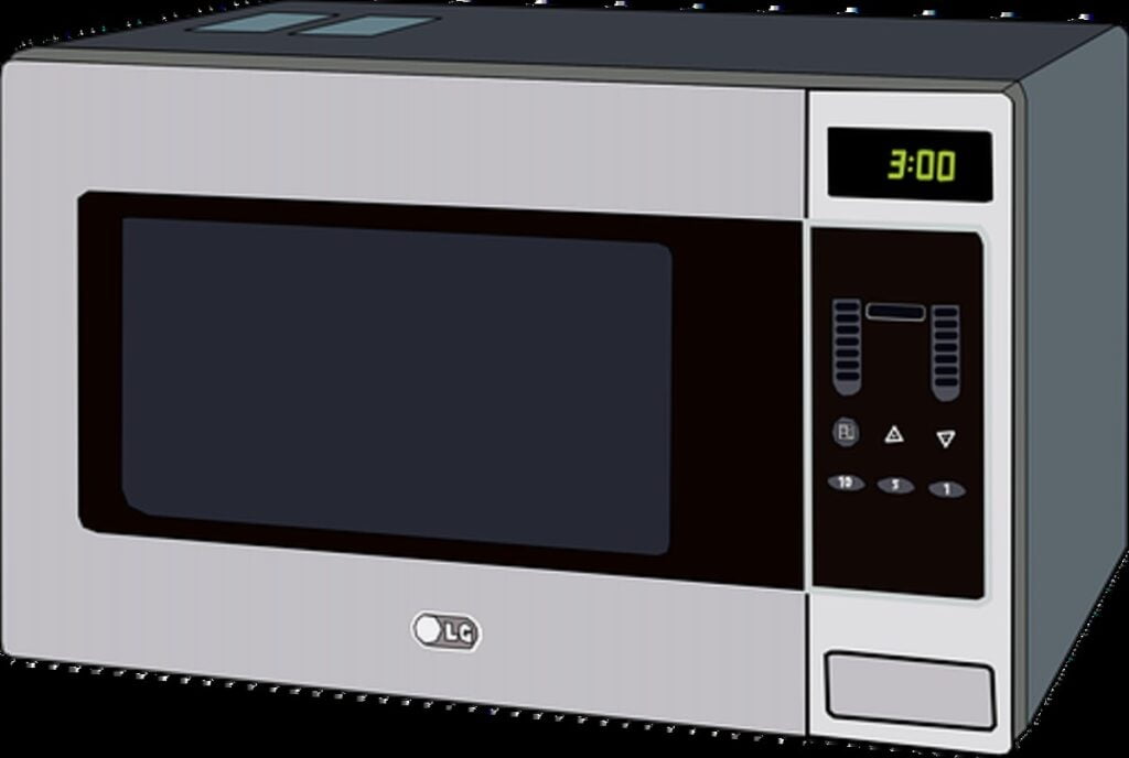 Smeg 34l Microwave With Grill