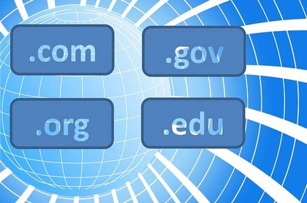 Expired Domain Names