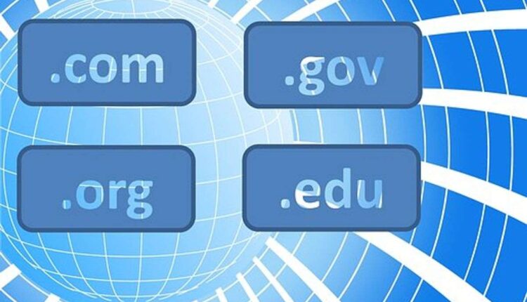 Expired Domain Names