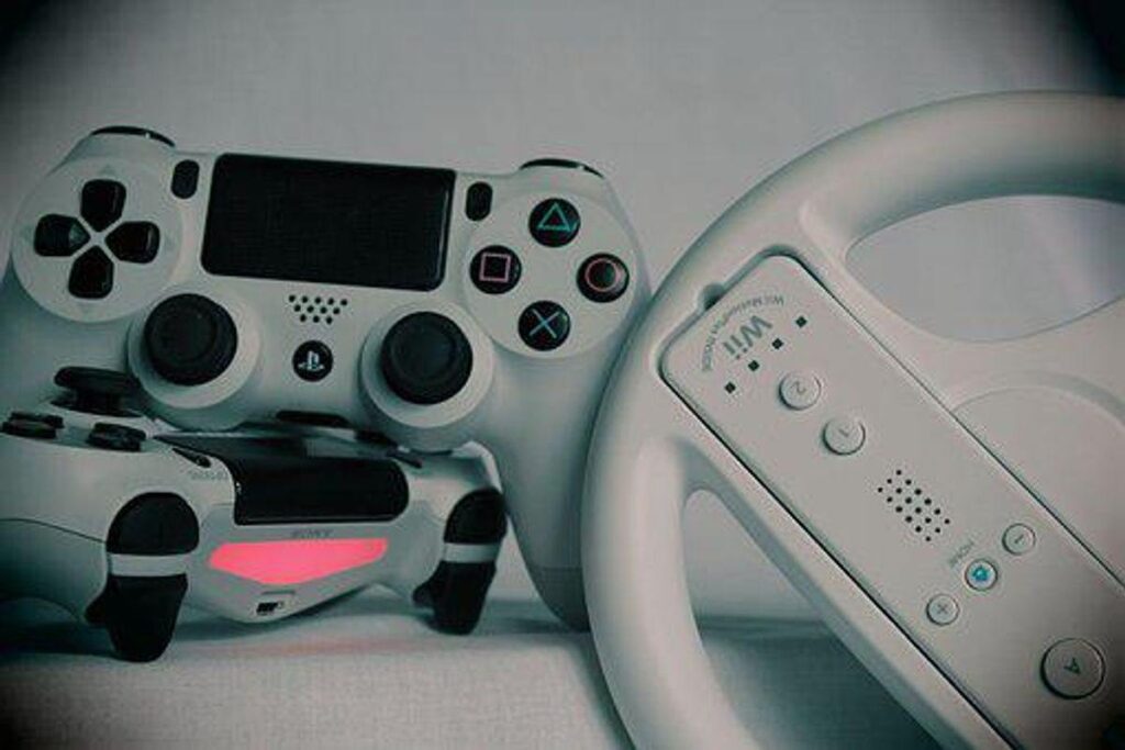 biggest video game companies