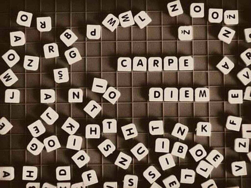 carpe diem meaning