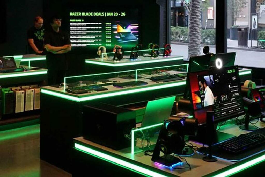 razer company