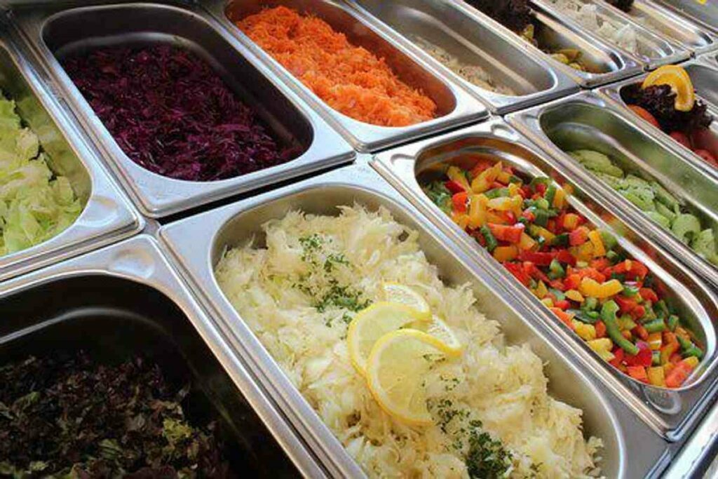 vikings buffet price