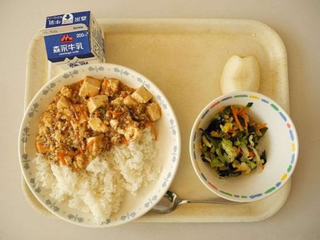 How Healthy Are School Lunches