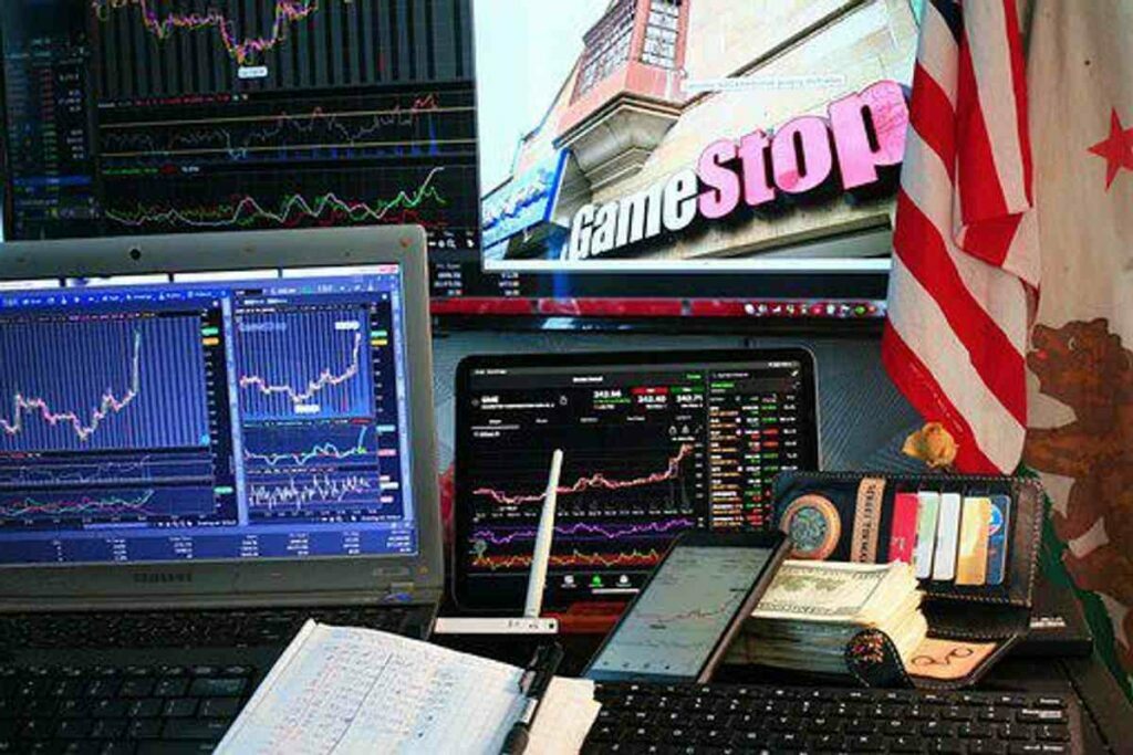gamestop james mccurry
