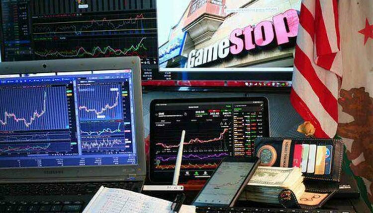 gamestop james mccurry