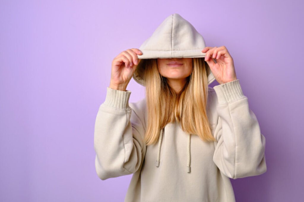 comfy hoodie