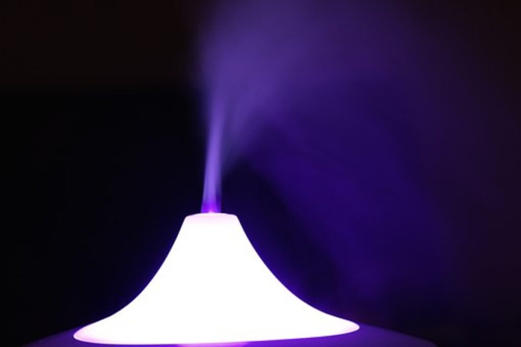 how to clean humidifier