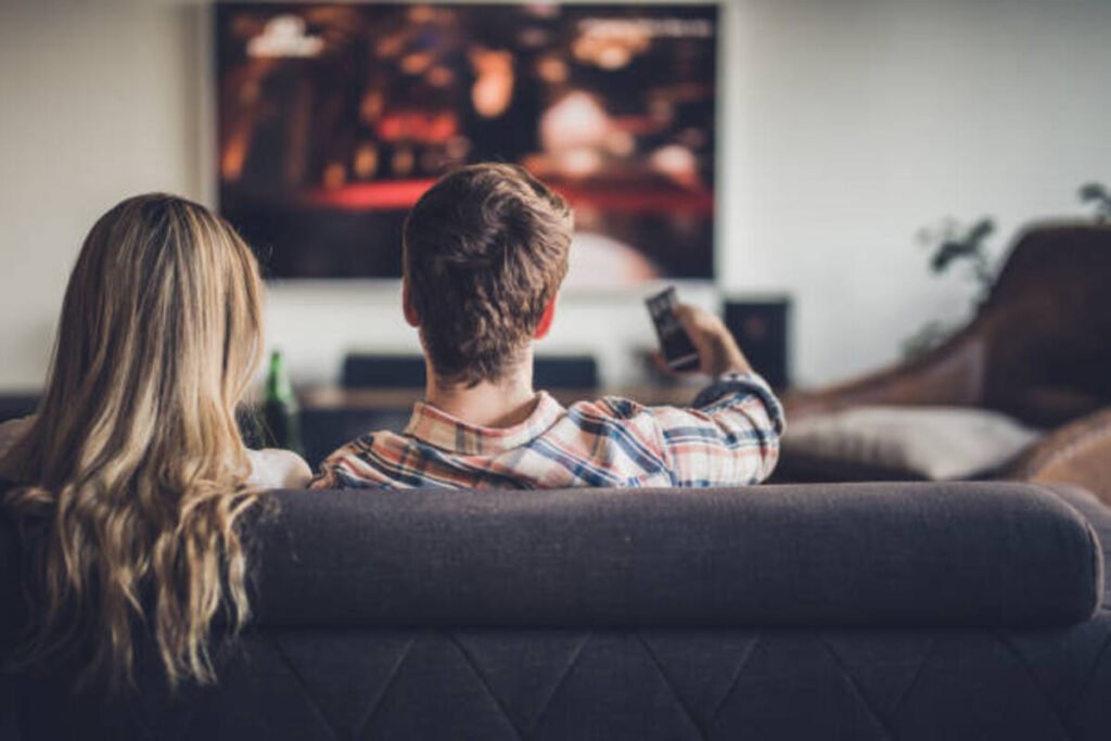 how to watch nomadland