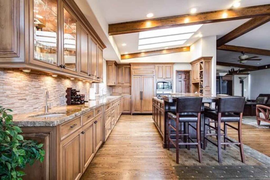 lemon kitchen decor