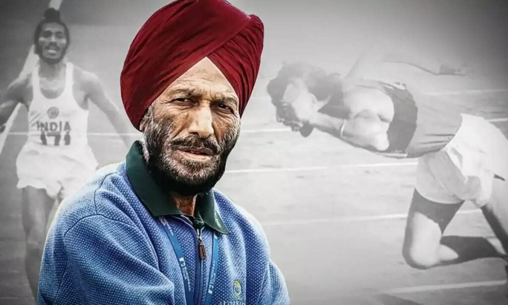 milkha singh biography