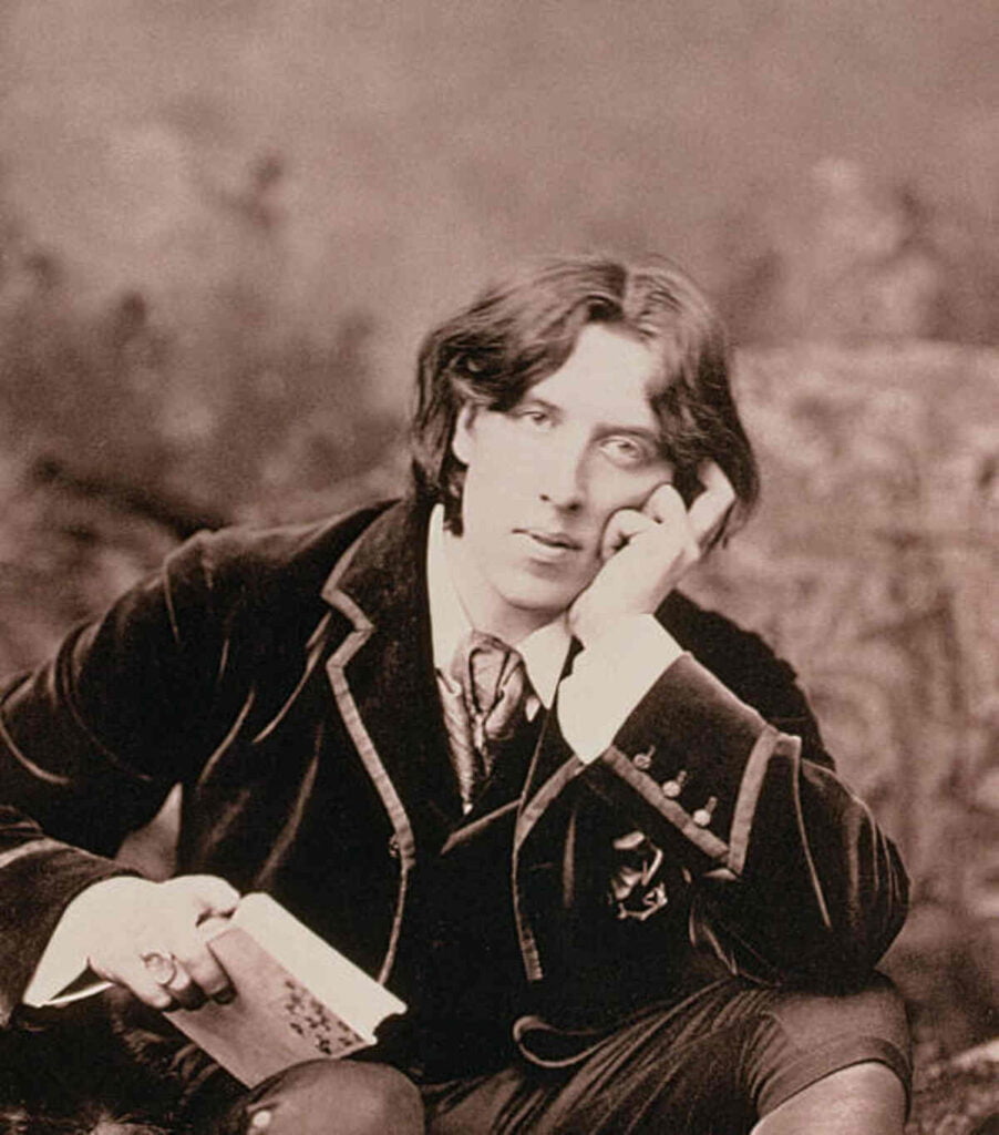 oscar wilde biography