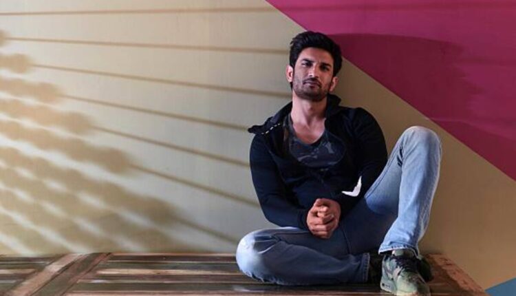 sushant singh rajput biography