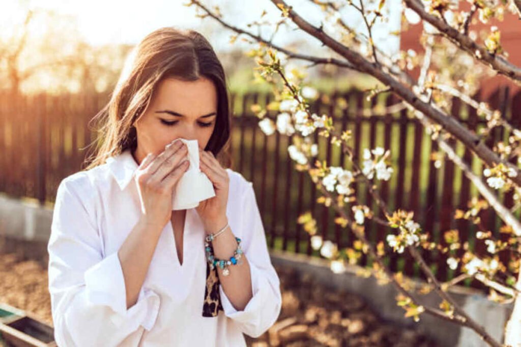 allergic rhinitis