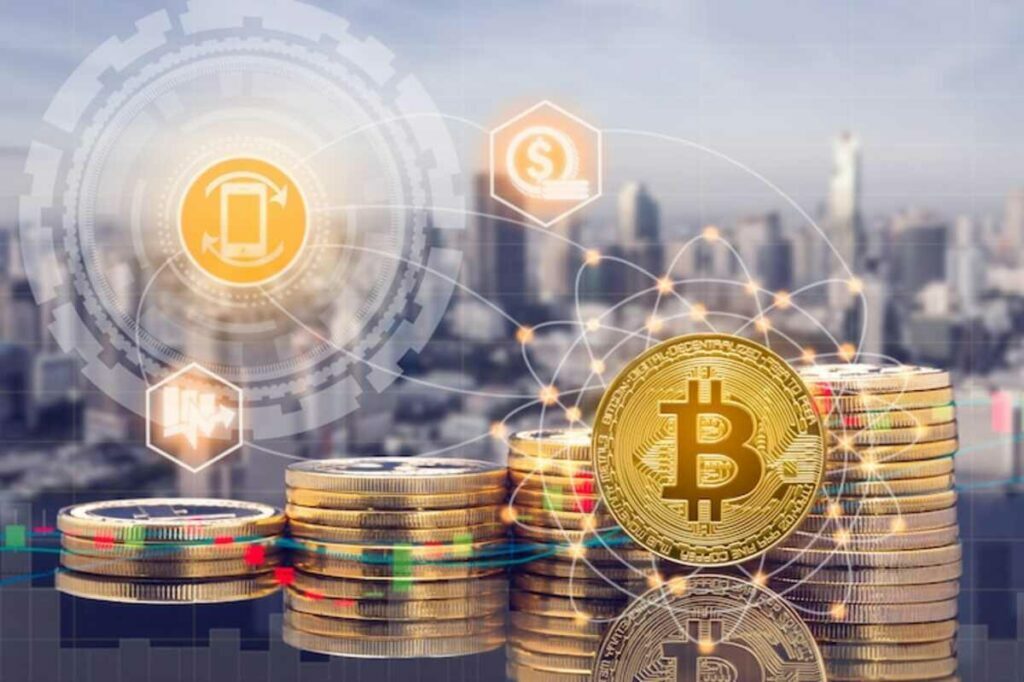 earn interest on crypto