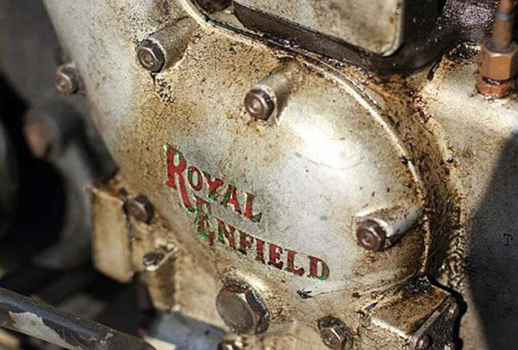 how to fix an oil leak