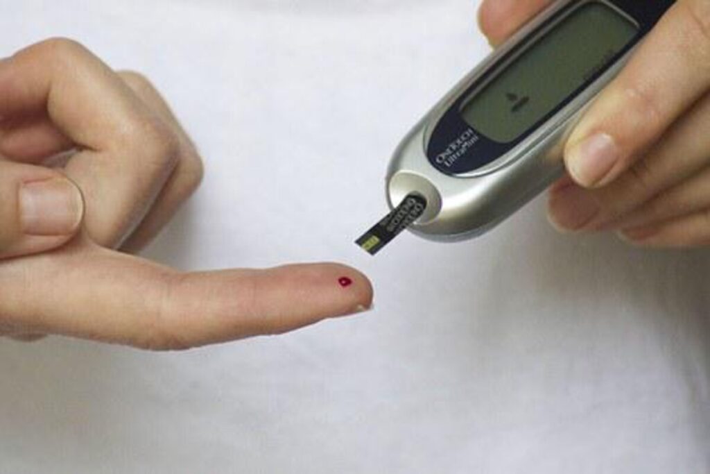 signs of diabetes
