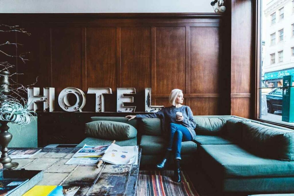baron hotel
