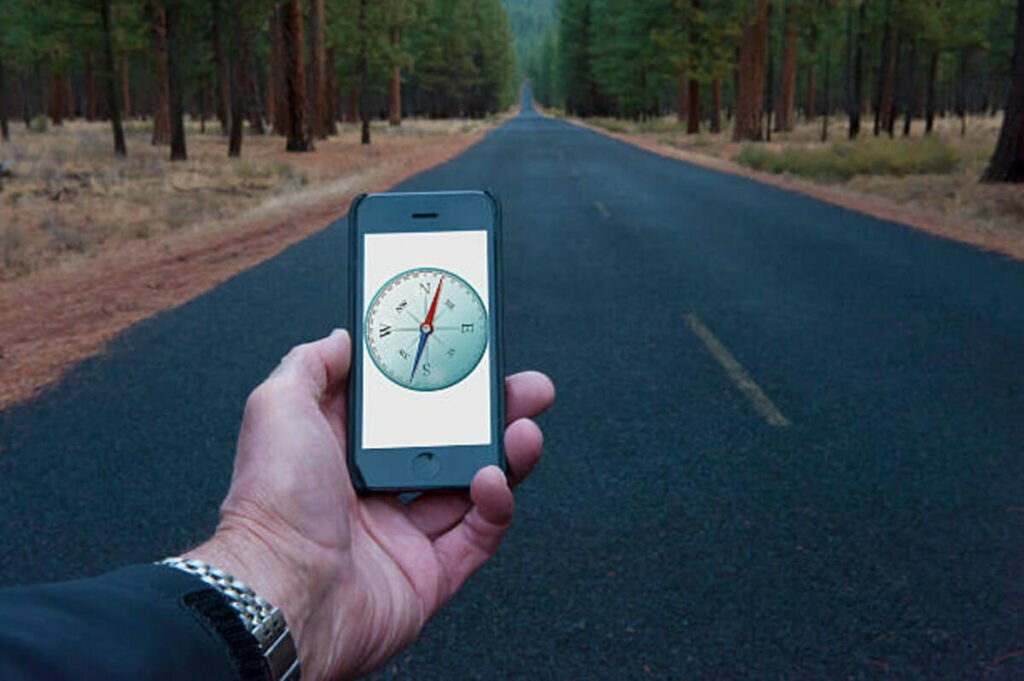 compass app iphone