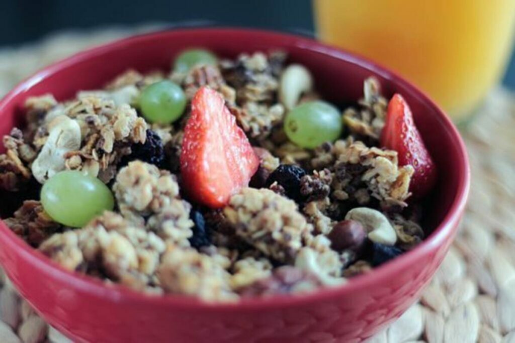 granola
