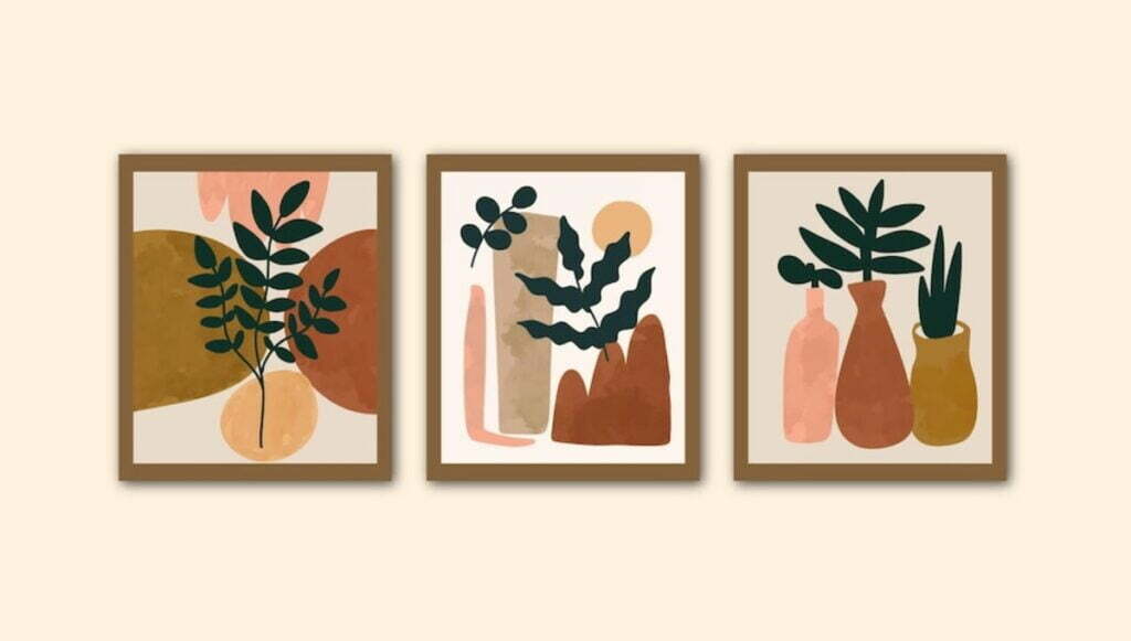 home wall art