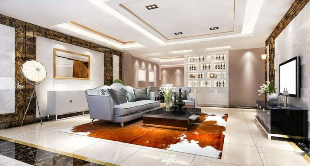 industrial home decor