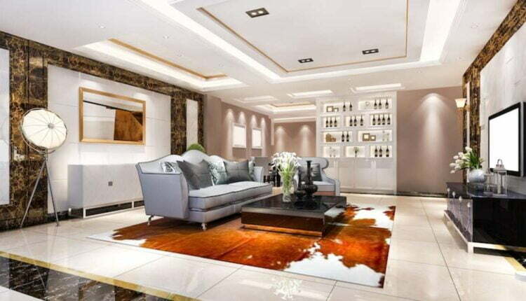 industrial home decor