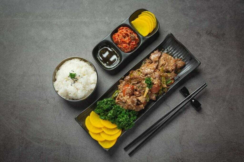 korean bbq