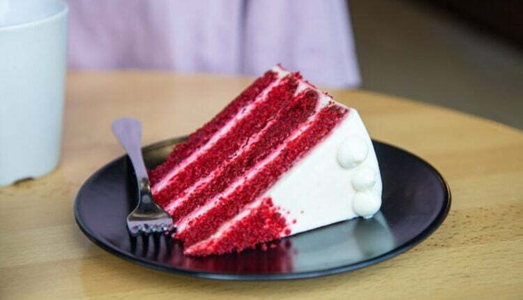 red velvet cake