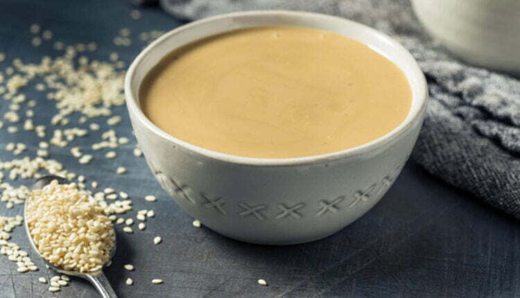 tahini