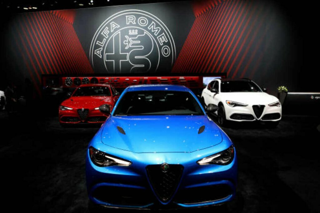 alfa romeo giulia