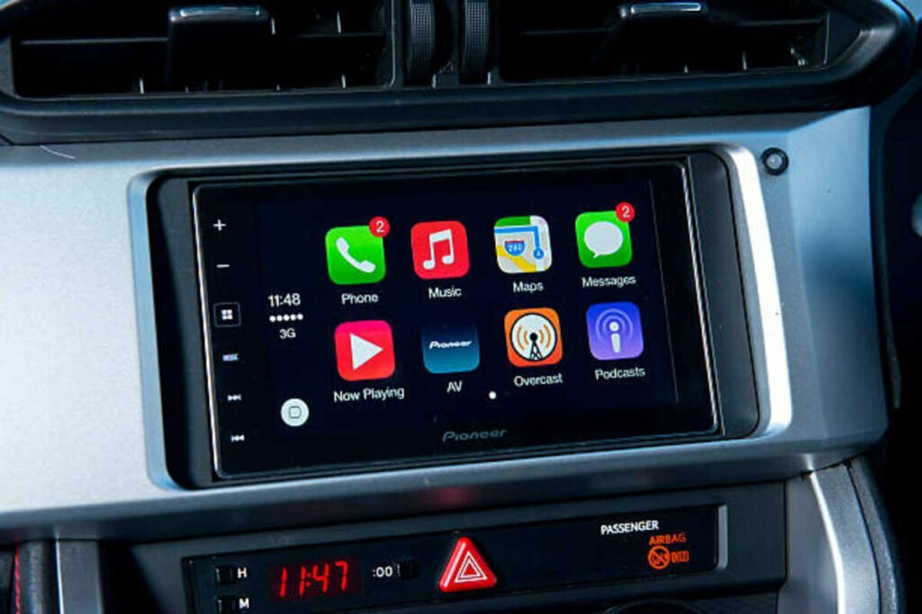 apple car